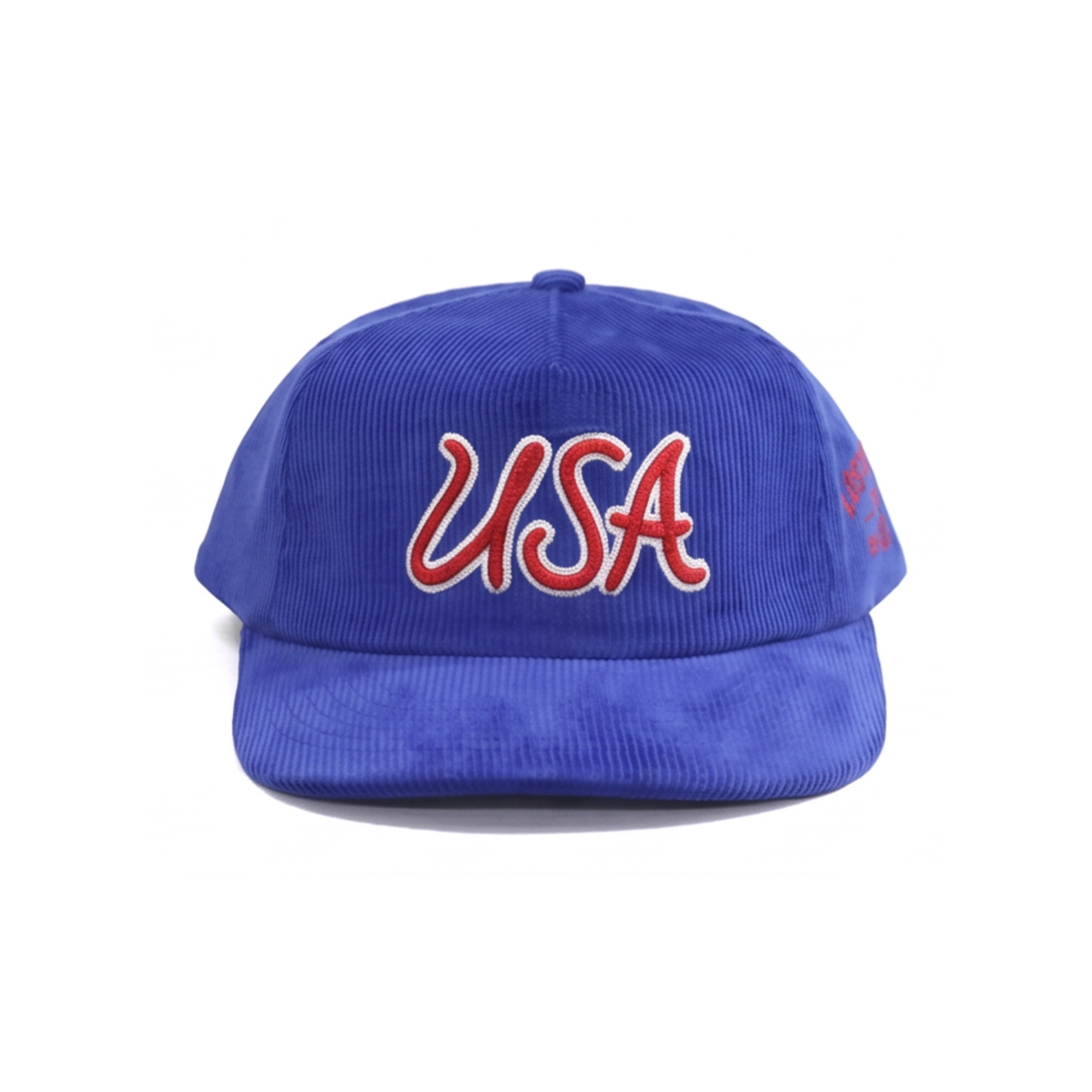 USA Hat - Blue