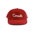Canada Hat - Red