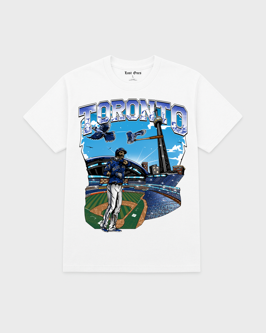 JOEY BATS TEE