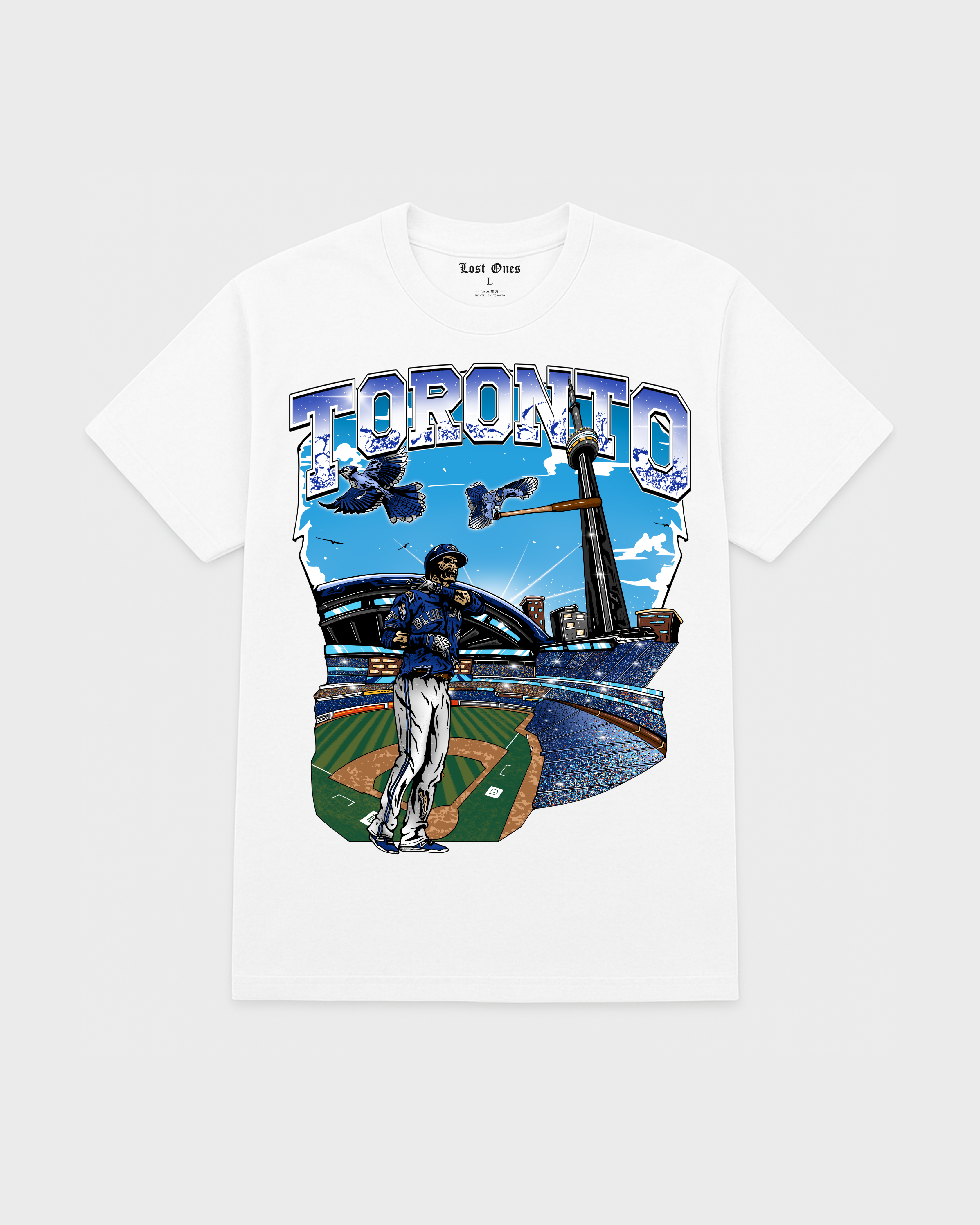 JOEY BATS TEE