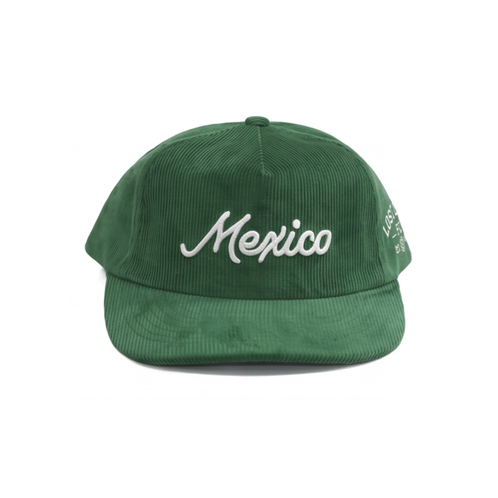 Mexico Hat - Green