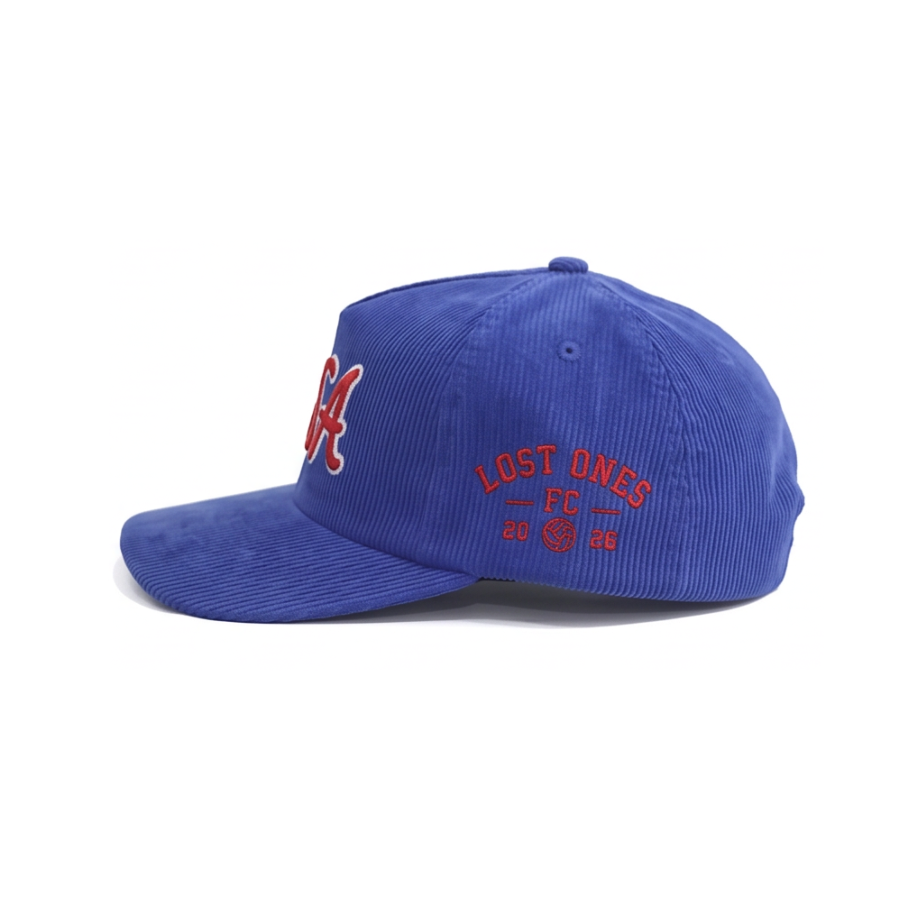 USA Hat - Blue