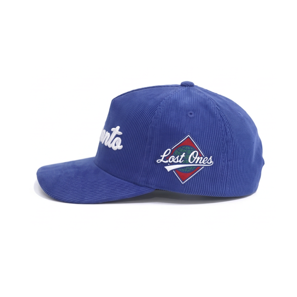 Toronto Hat - Blue