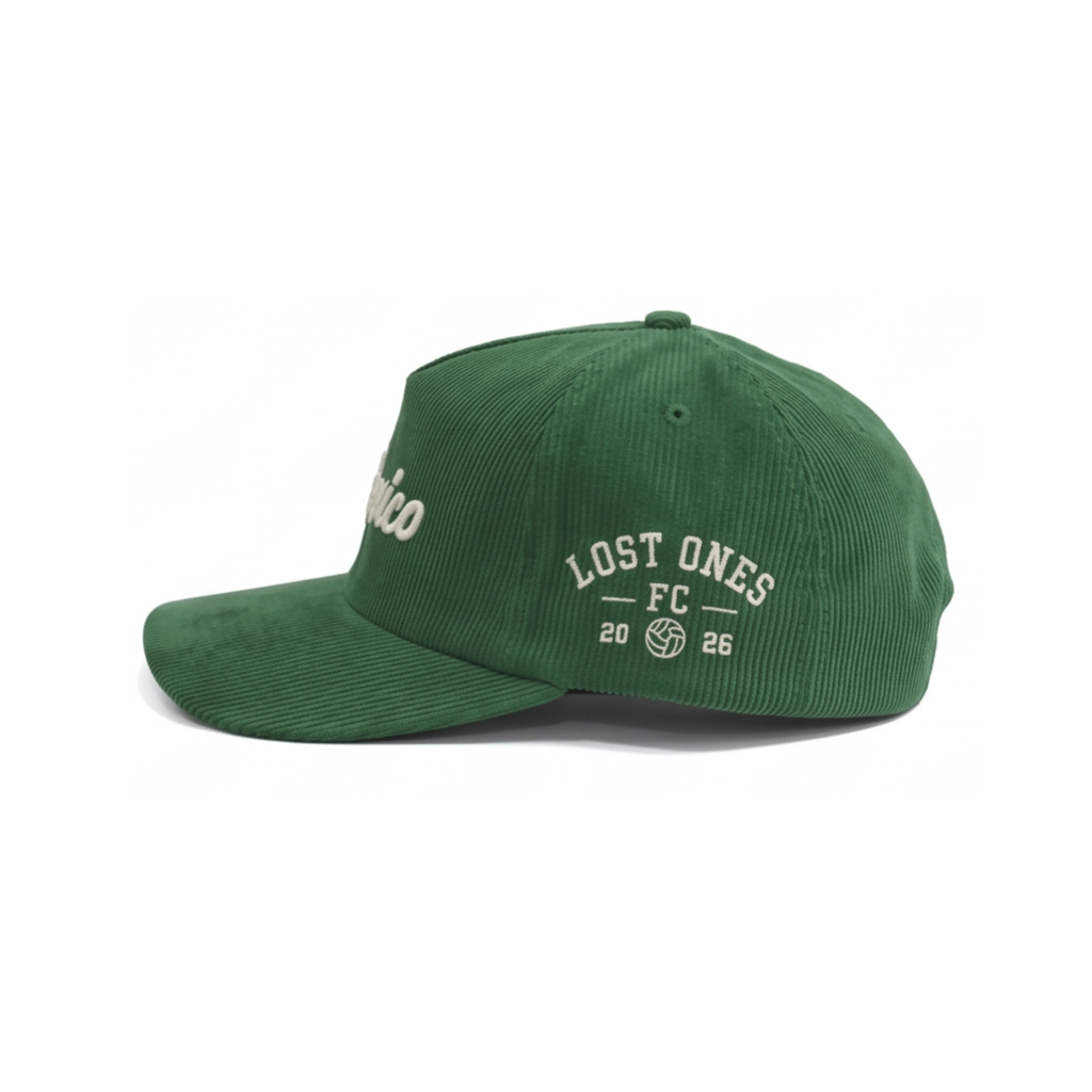Mexico Hat - Green