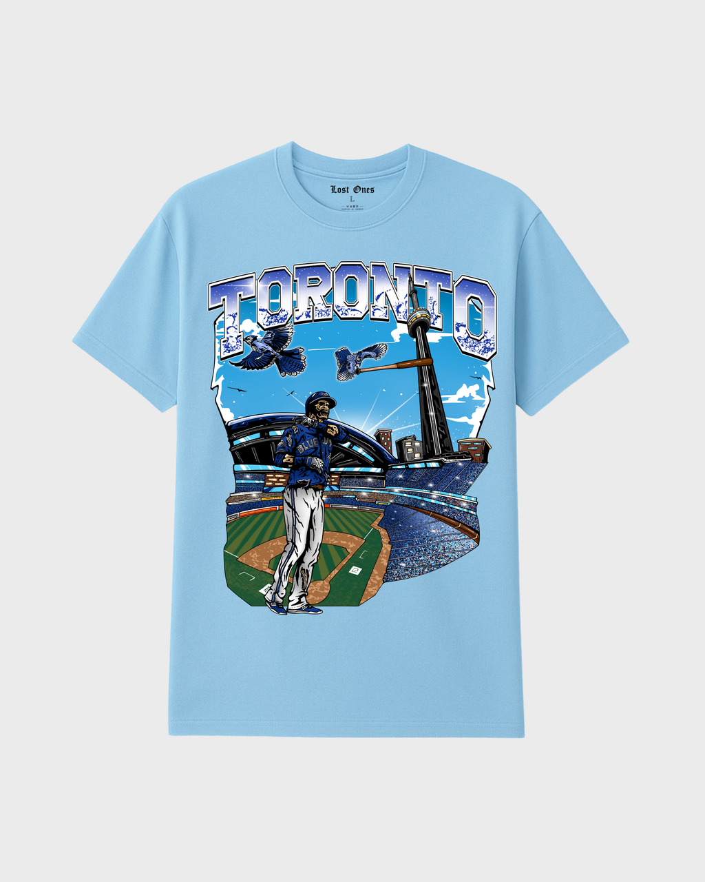 JOEY BATS TEE