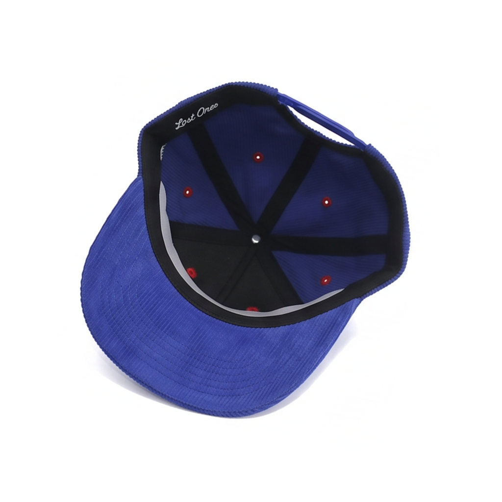 Toronto Hat - Blue