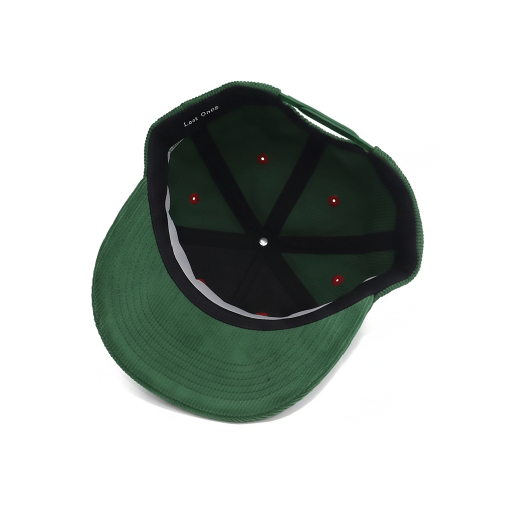 Mexico Hat - Green