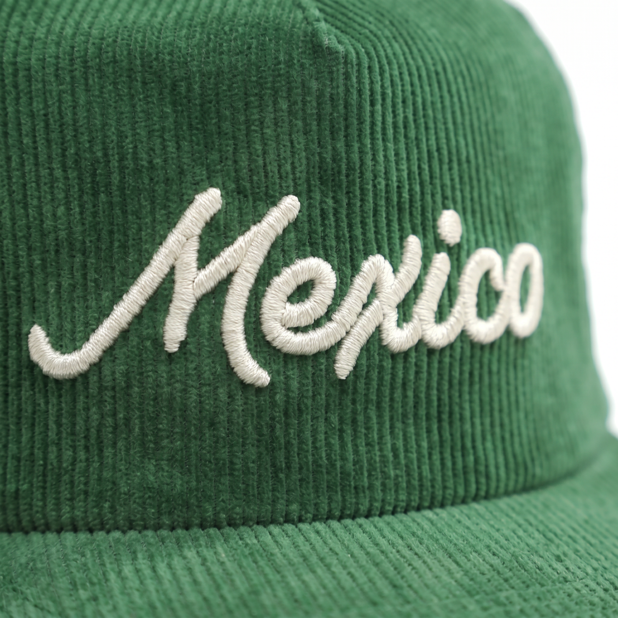 Mexico Hat - Green