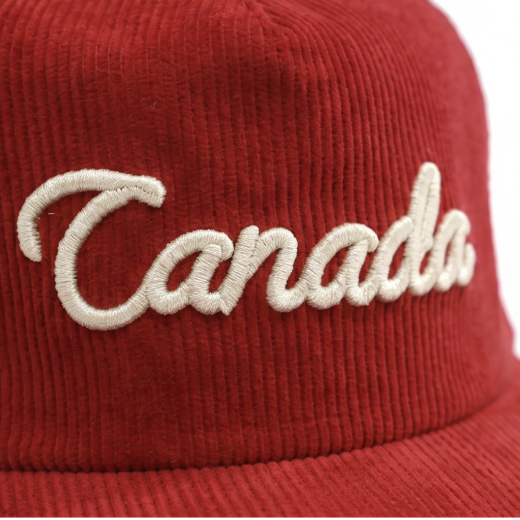 Canada Hat - Red