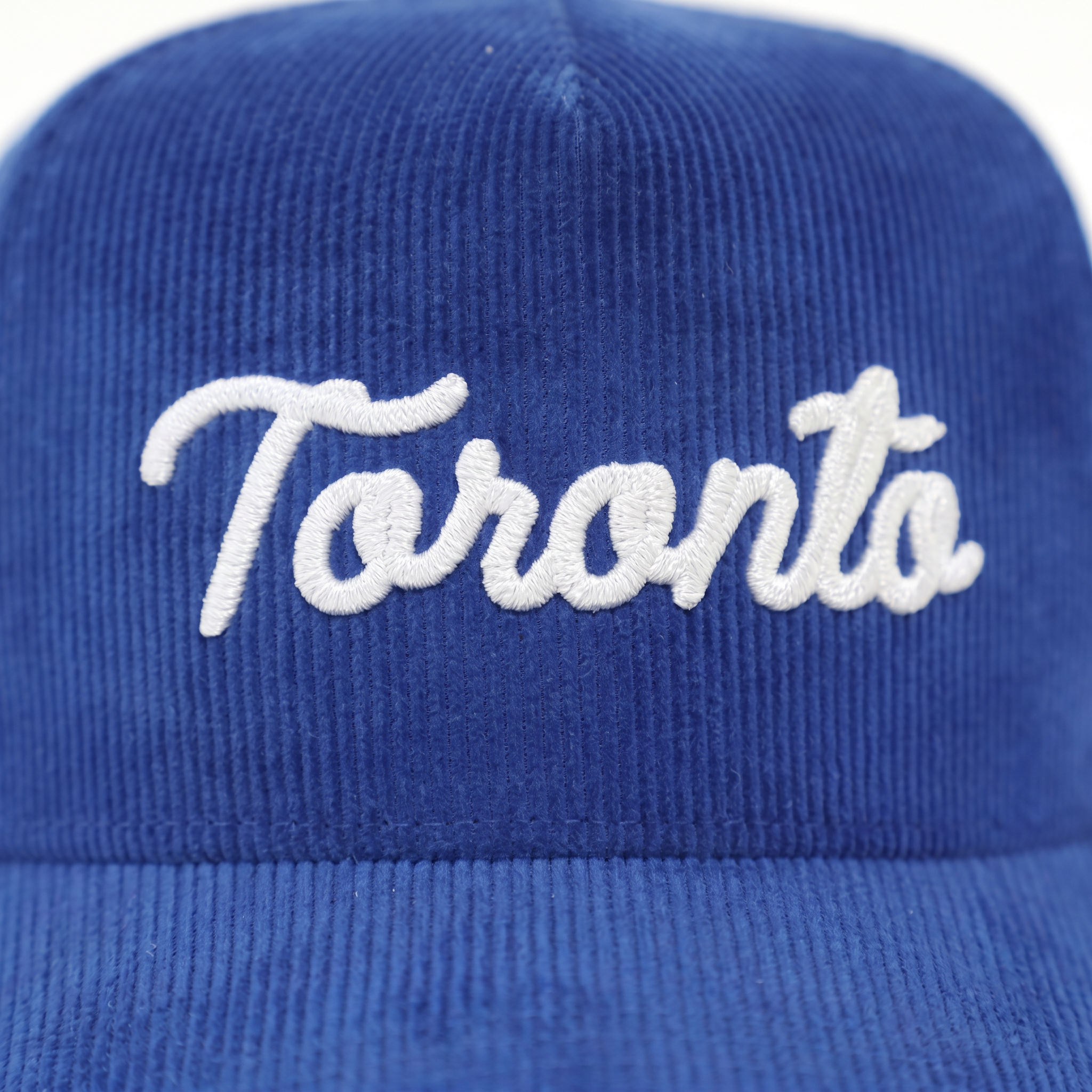 Toronto Hat - Blue
