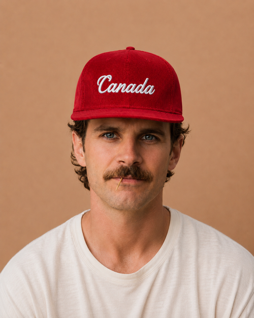 Canada Hat - Red