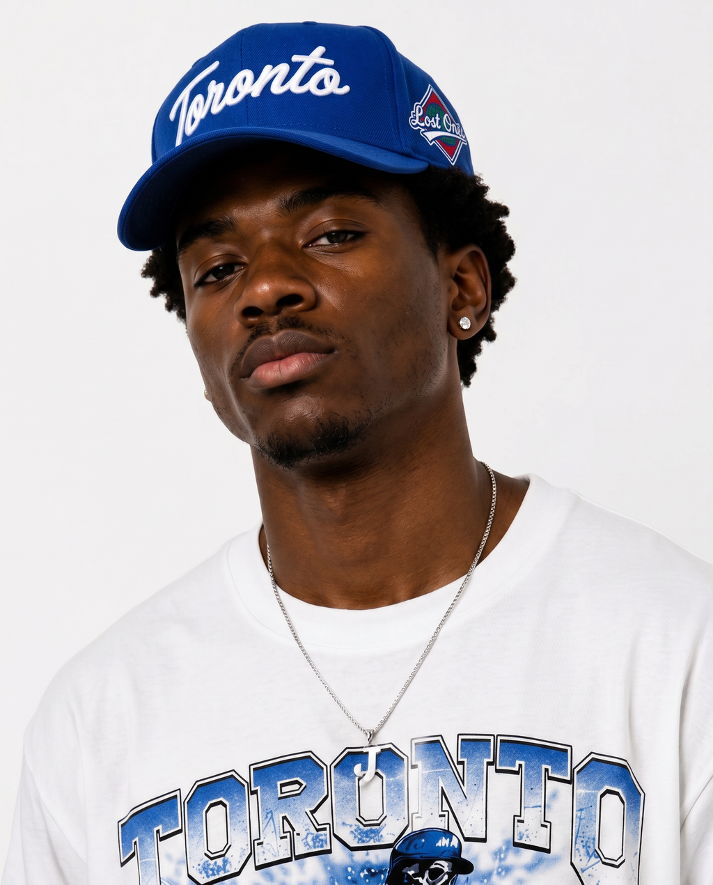 Toronto Hat - Blue