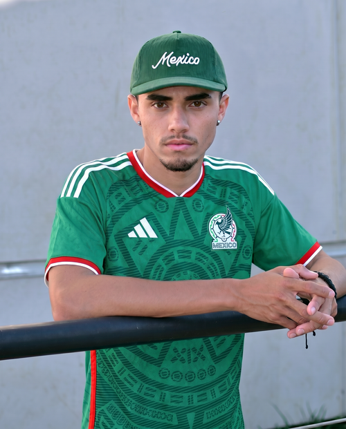 Mexico Hat - Green